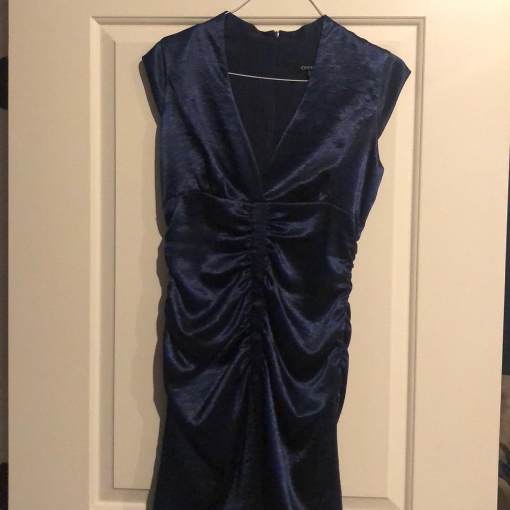 Beautiful Navy Dress